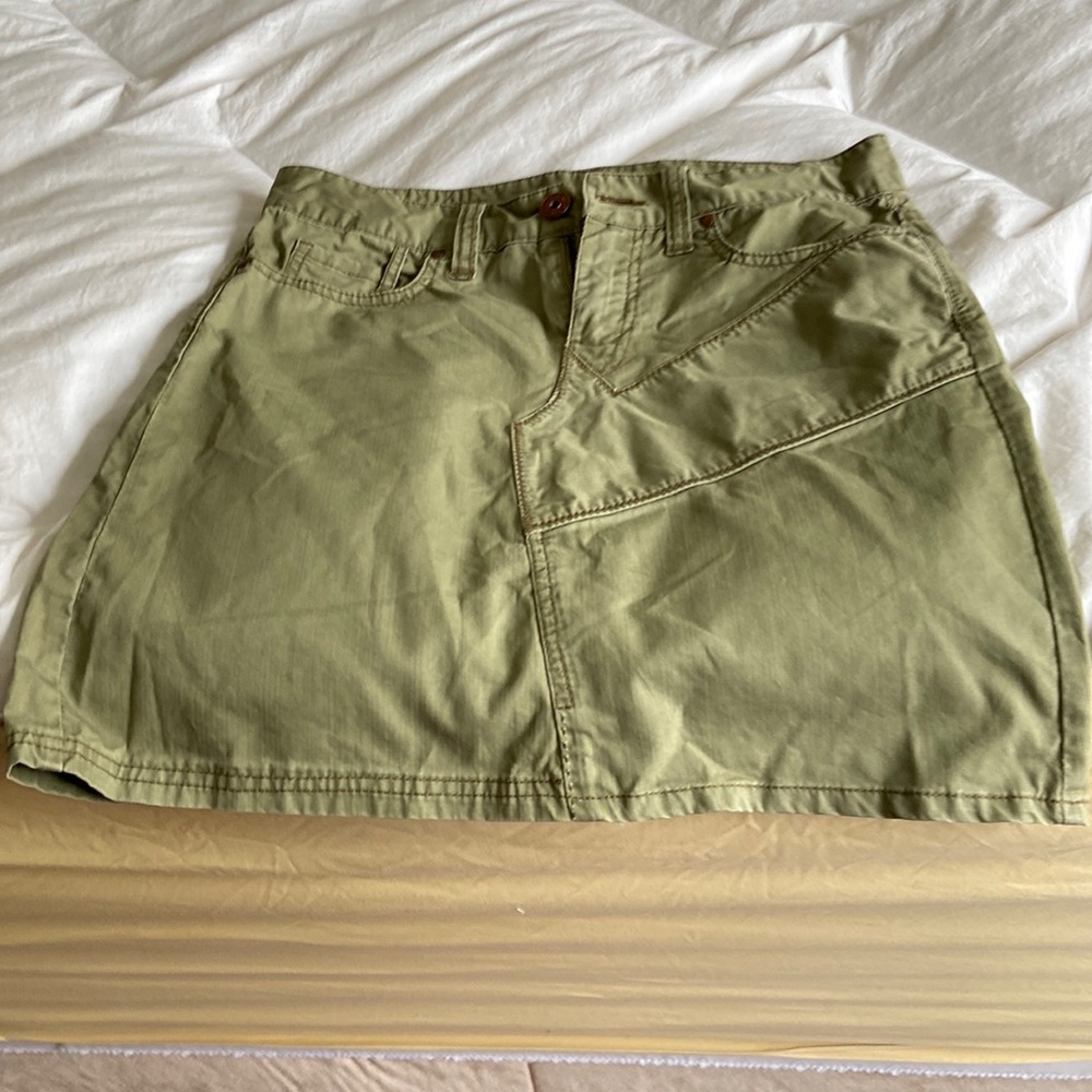 Replay mini skirt
